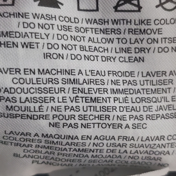 NIKE Dri-Fit Sleeveless Workout Tank Black Size M - Picture 8 of 8